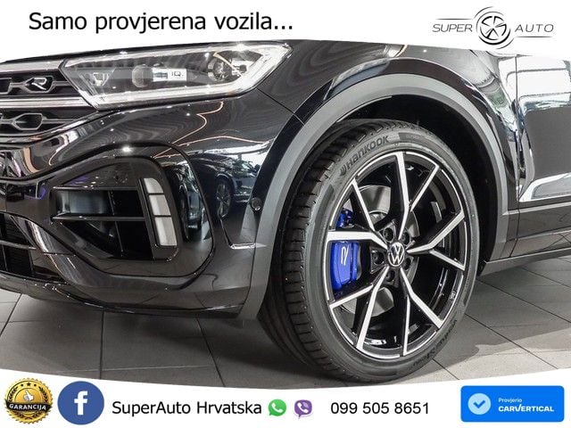 Volkswagen T-Roc R 2.0 TSI (300 KS) OPF 4M DSG LED+GR SJED+ACC
