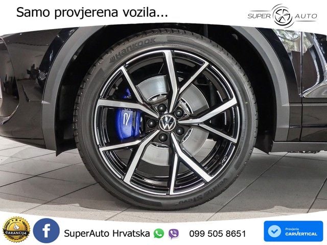 Volkswagen T-Roc R 2.0 TSI (300 KS) OPF 4M DSG LED+GR SJED+ACC