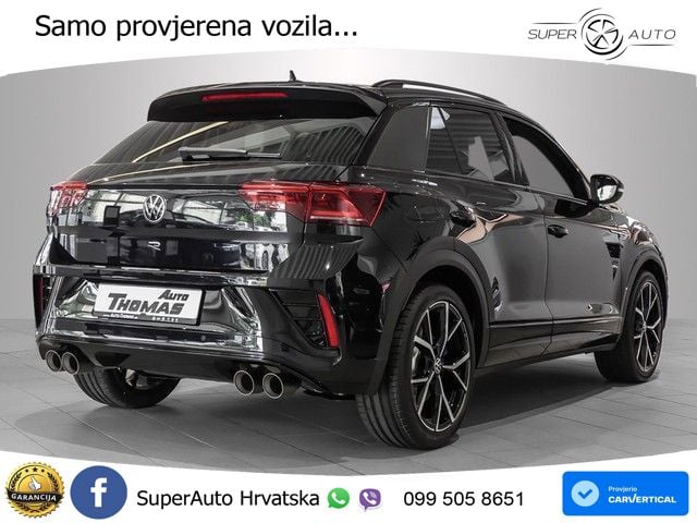 Volkswagen T-Roc R 2.0 TSI (300 KS) OPF 4M DSG LED+GR SJED+ACC