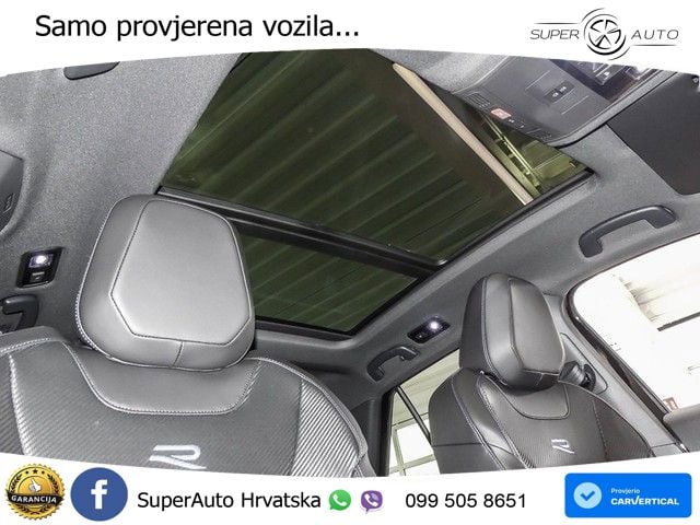 Volkswagen T-Roc R 2.0 TSI (300 KS) OPF 4M DSG LED+GR SJED+ACC