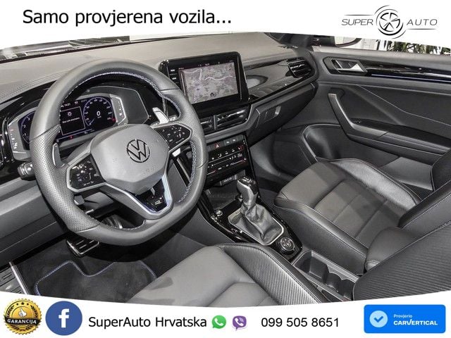 Volkswagen T-Roc R 2.0 TSI (300 KS) OPF 4M DSG LED+GR SJED+ACC