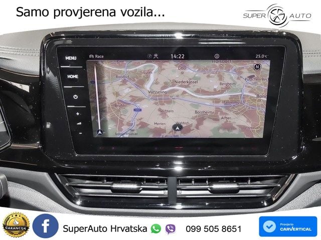 Volkswagen T-Roc R 2.0 TSI (300 KS) OPF 4M DSG LED+GR SJED+ACC