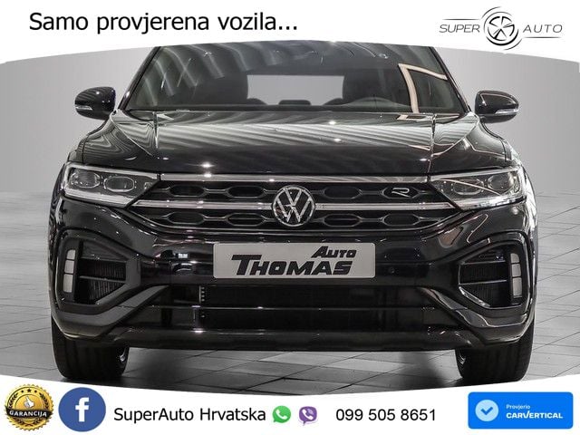 Volkswagen T-Roc R 2.0 TSI (300 KS) OPF 4M DSG LED+GR SJED+ACC