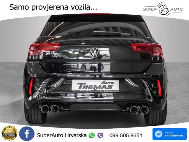 Volkswagen T-Roc R 2.0 TSI (300 KS) OPF 4M DSG LED+GR SJED+ACC