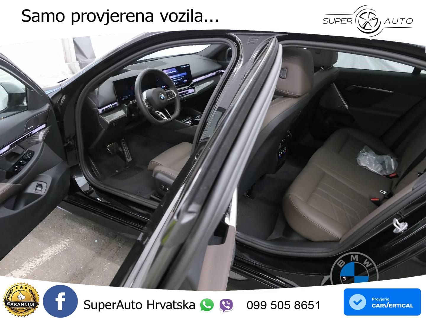 BMW 520i (208 KS) Steptronic M Sport ACC+HEAD+4xGR SJED+360+PANO