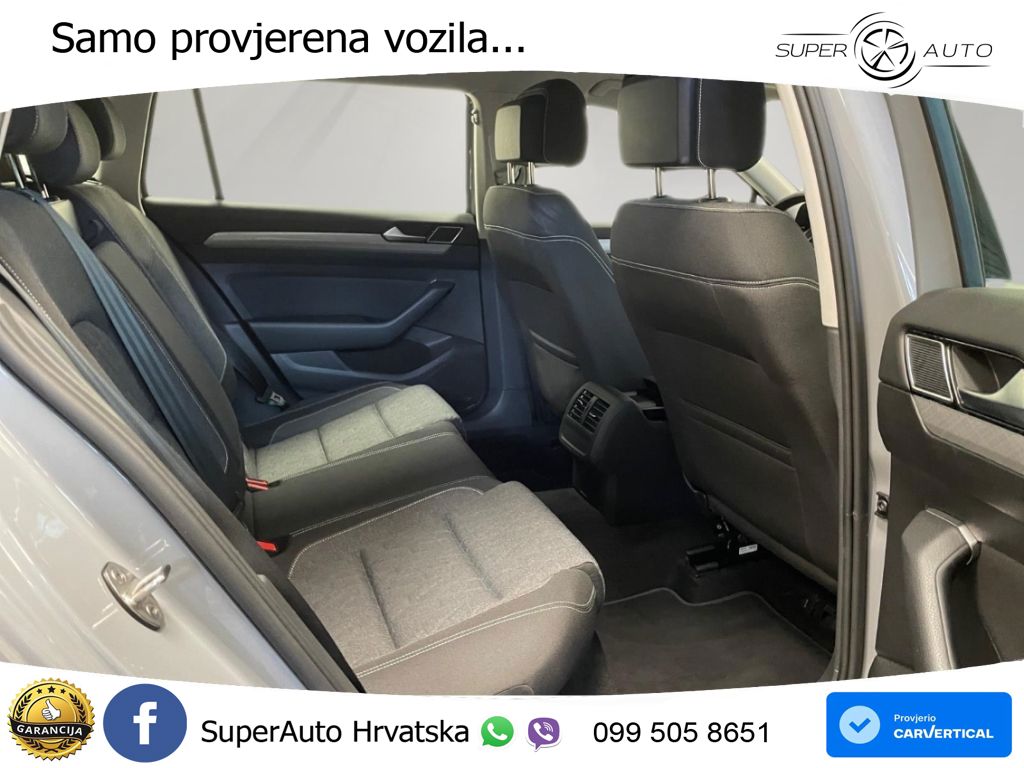 Volkswagen Passat Variant 1.5 TSI (150 KS) DSG ACT Business LED+ACC