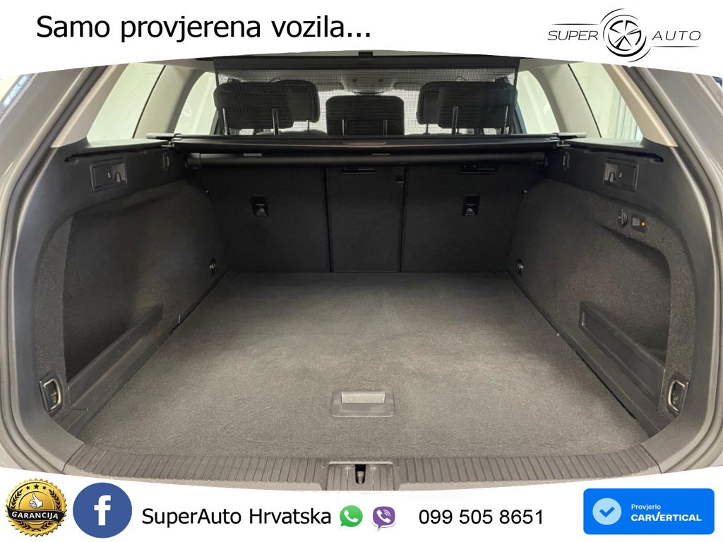 Volkswagen Passat Variant 1.5 TSI (150 KS) DSG ACT Business LED+ACC