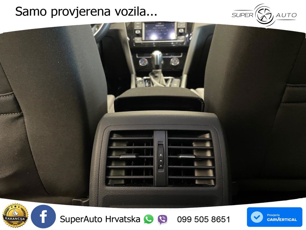 Volkswagen Passat Variant 1.5 TSI (150 KS) DSG ACT Business LED+ACC