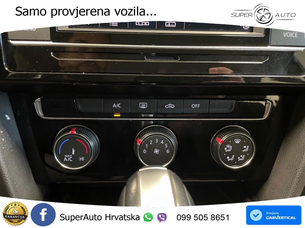 Volkswagen Passat Variant 1.5 TSI (150 KS) DSG ACT Business LED+ACC