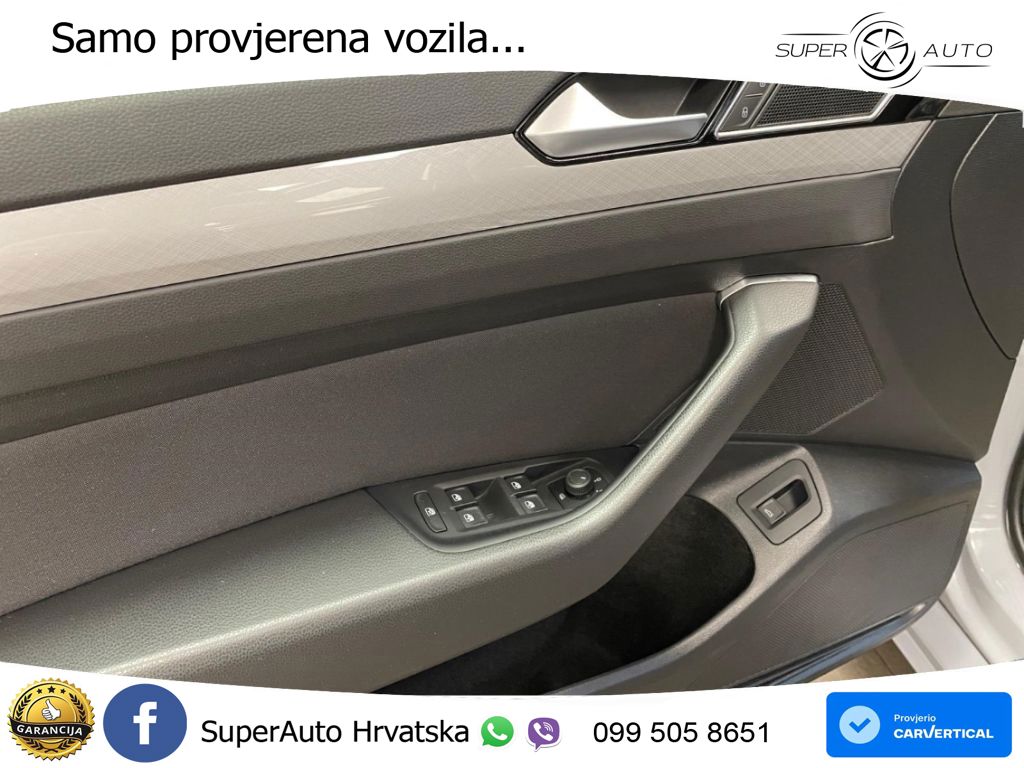 Volkswagen Passat Variant 1.5 TSI (150 KS) DSG ACT Business LED+ACC