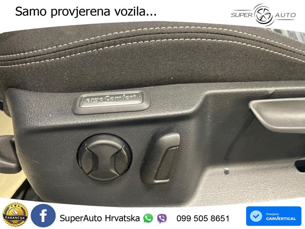 Volkswagen Passat Variant 1.5 TSI (150 KS) DSG ACT Business LED+ACC