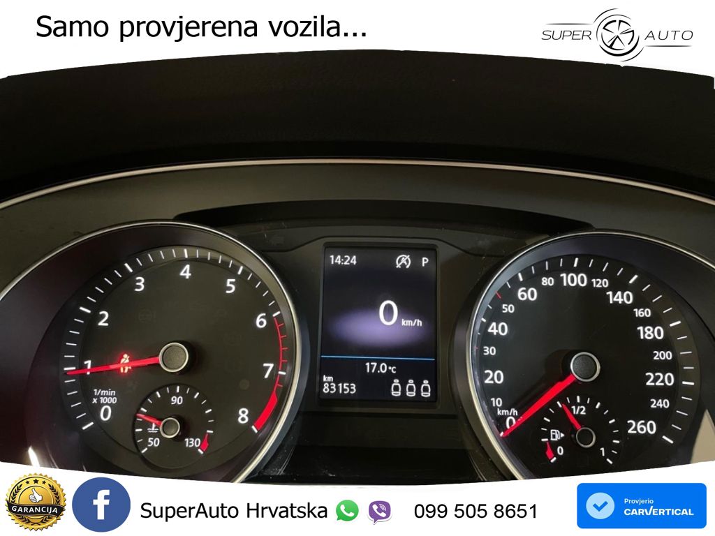 Volkswagen Passat Variant 1.5 TSI (150 KS) DSG ACT Business LED+ACC