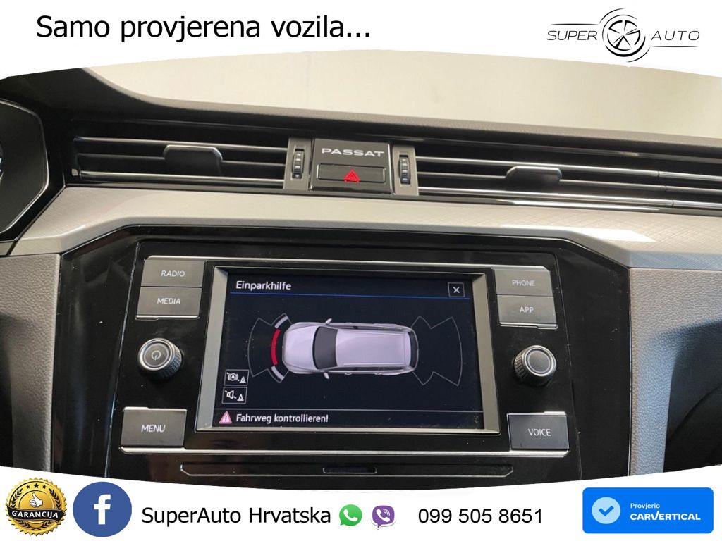 Volkswagen Passat Variant 1.5 TSI (150 KS) DSG ACT Business LED+ACC