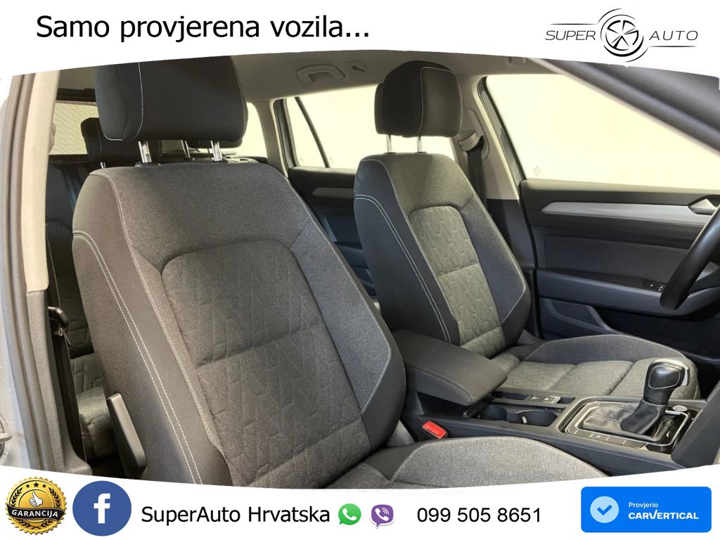 Volkswagen Passat Variant 1.5 TSI (150 KS) DSG ACT Business LED+ACC
