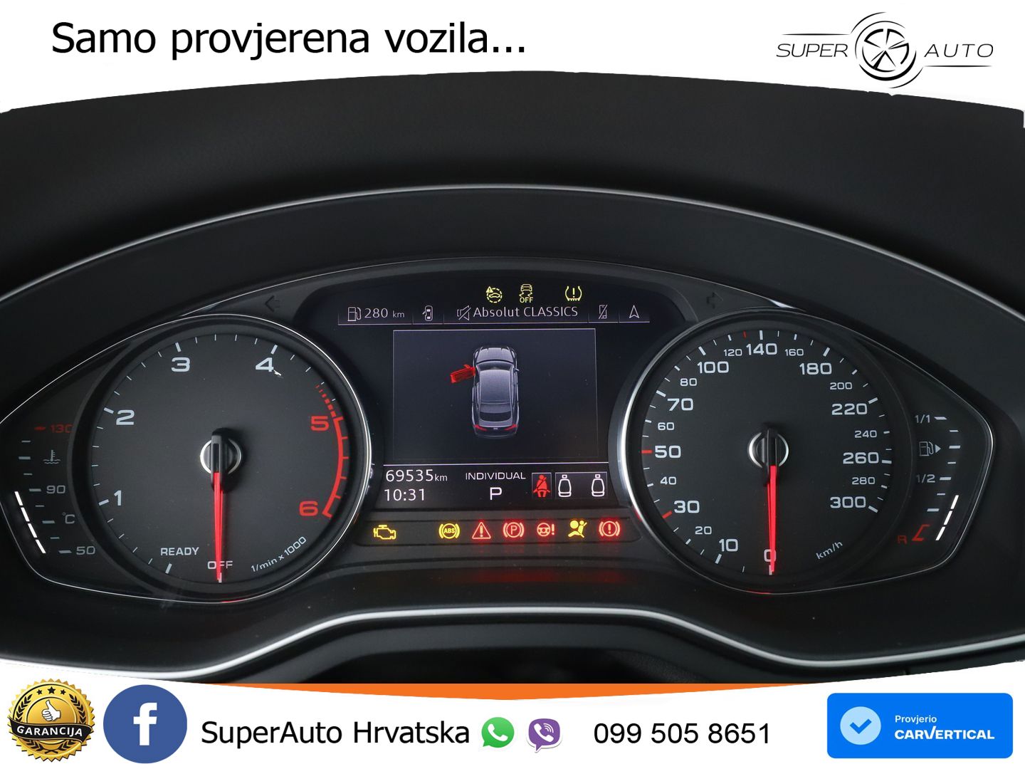 Audi A5 Sportback 40 TDI (204 KS) quattro S tronic S line LED+GR SJED+ACC