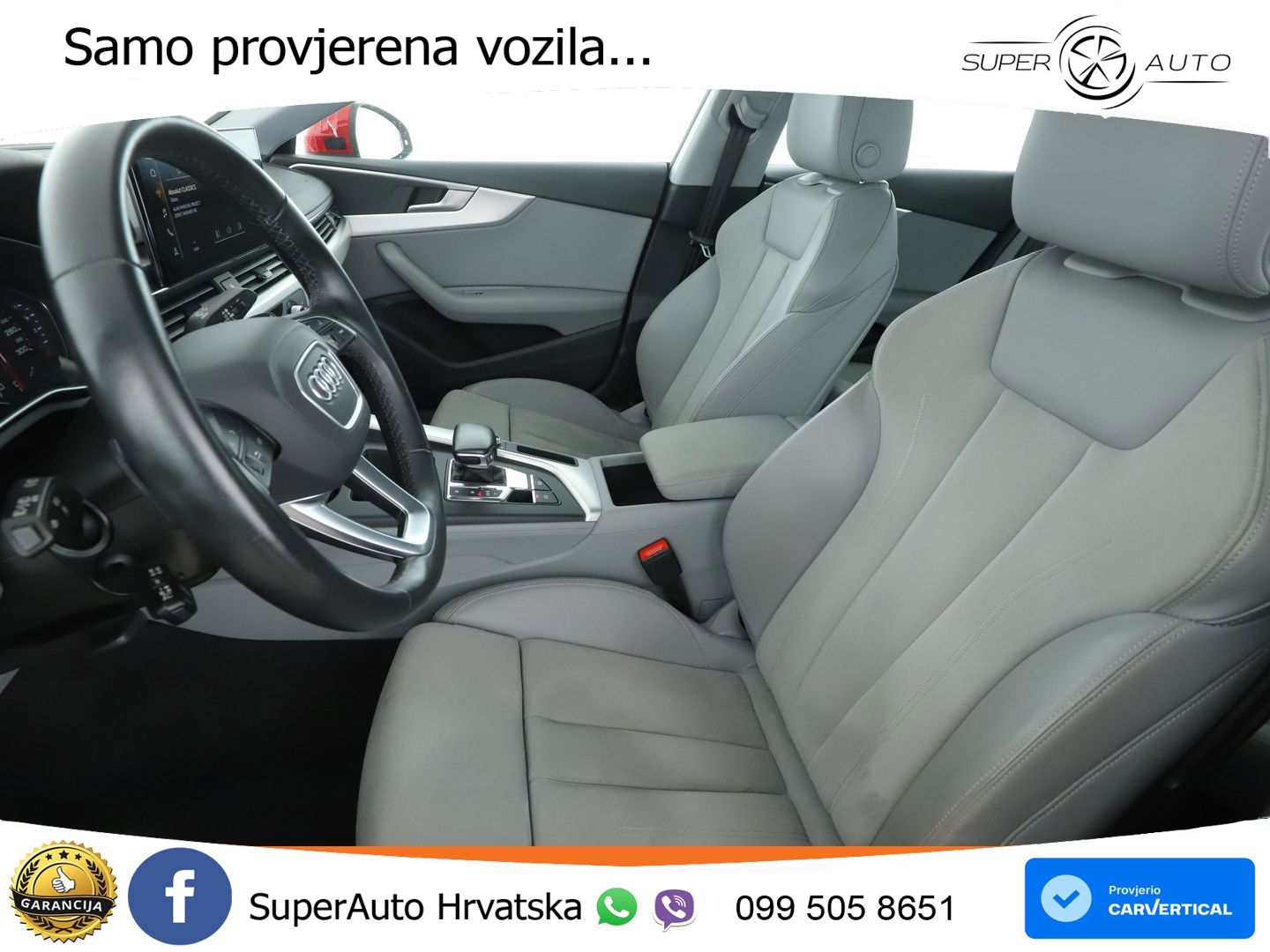 Audi A5 Sportback 40 TDI (204 KS) quattro S tronic S line LED+GR SJED+ACC