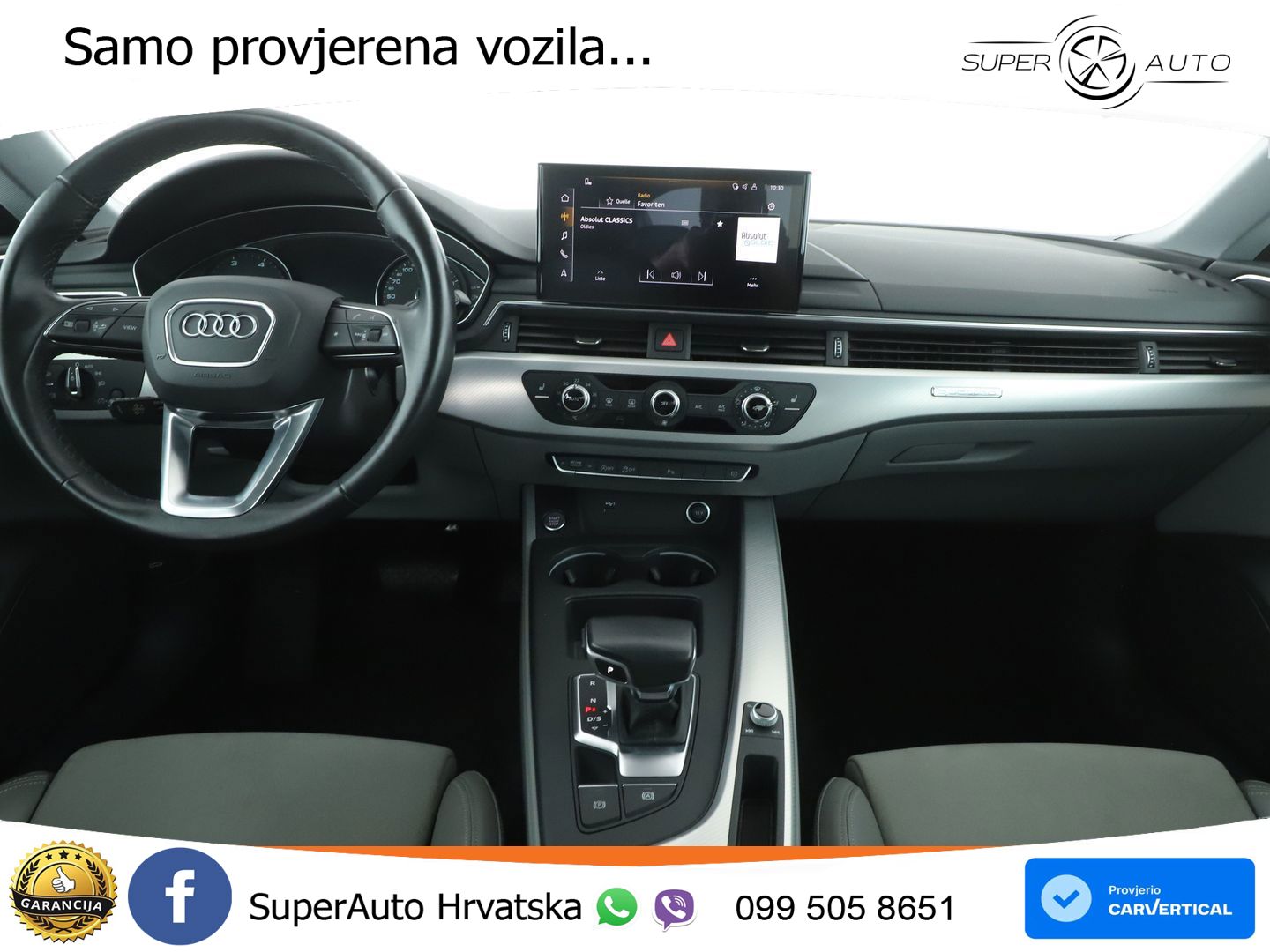 Audi A5 Sportback 40 TDI (204 KS) quattro S tronic S line LED+GR SJED+ACC