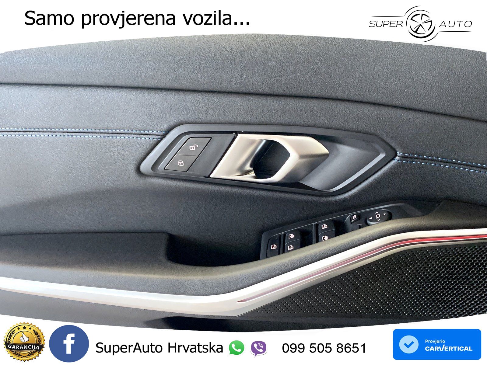 BMW 320d (190 KS) xDrive Steptronic M Sport