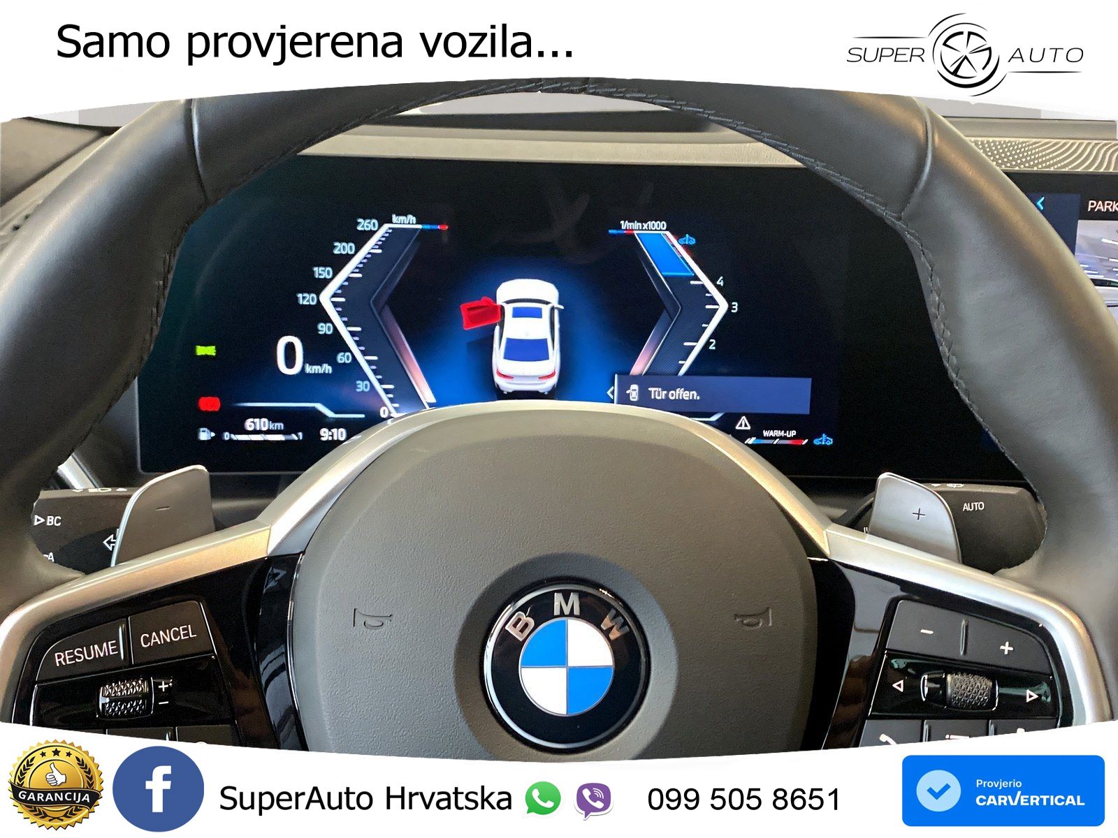 BMW 320d (190 KS) xDrive Steptronic M Sport