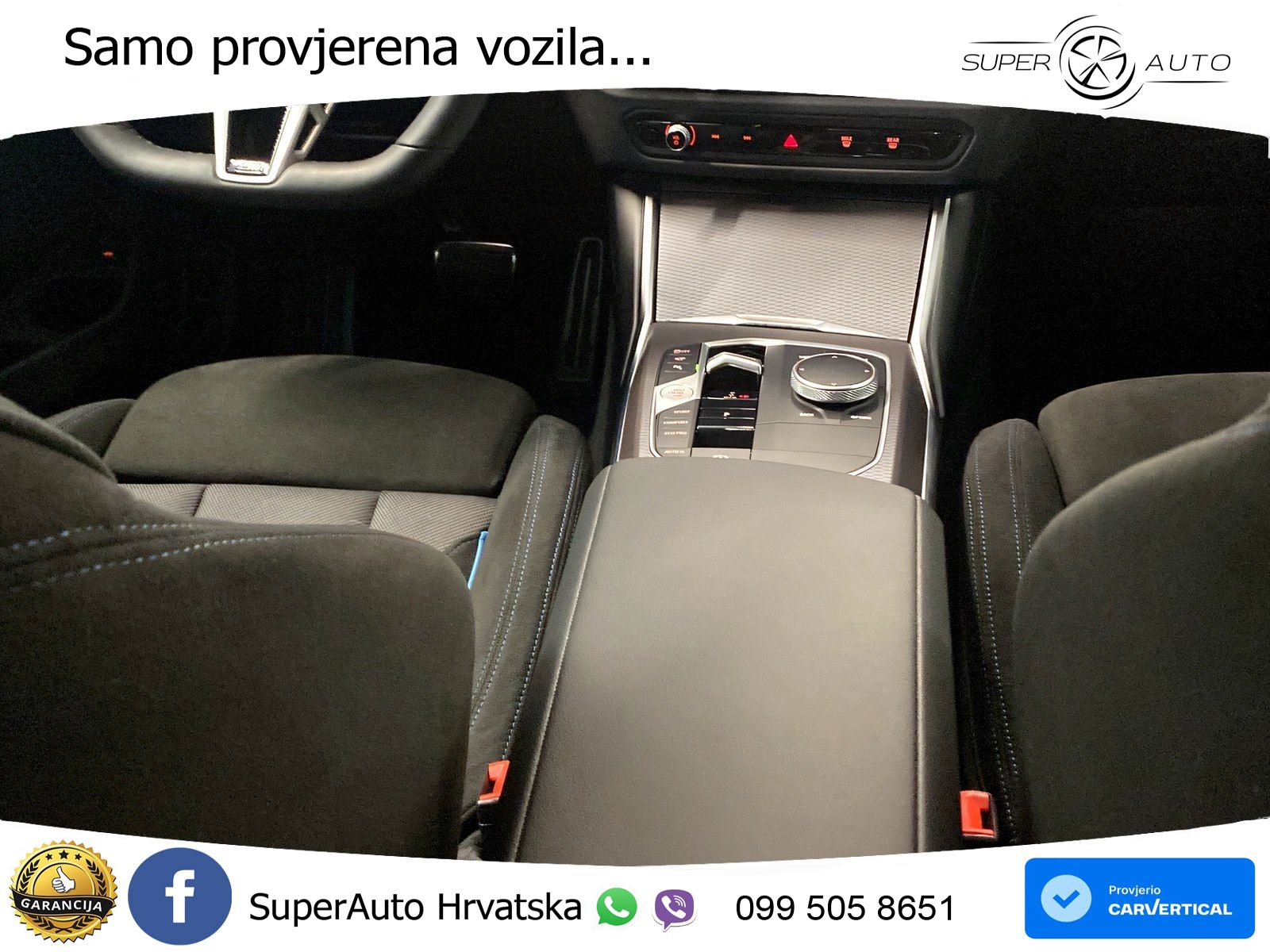 BMW 320d (190 KS) xDrive Steptronic M Sport