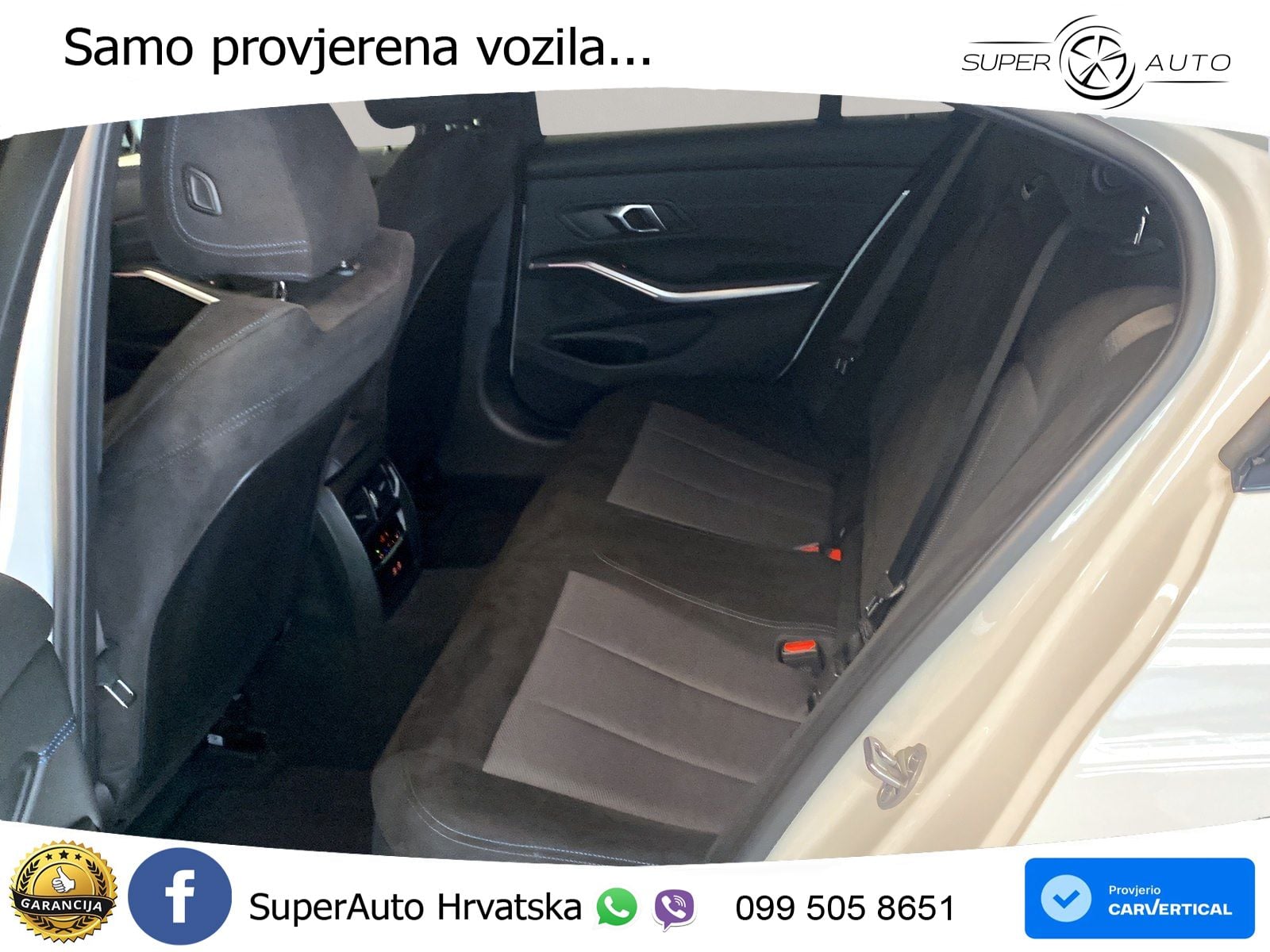 BMW 320d (190 KS) xDrive Steptronic M Sport