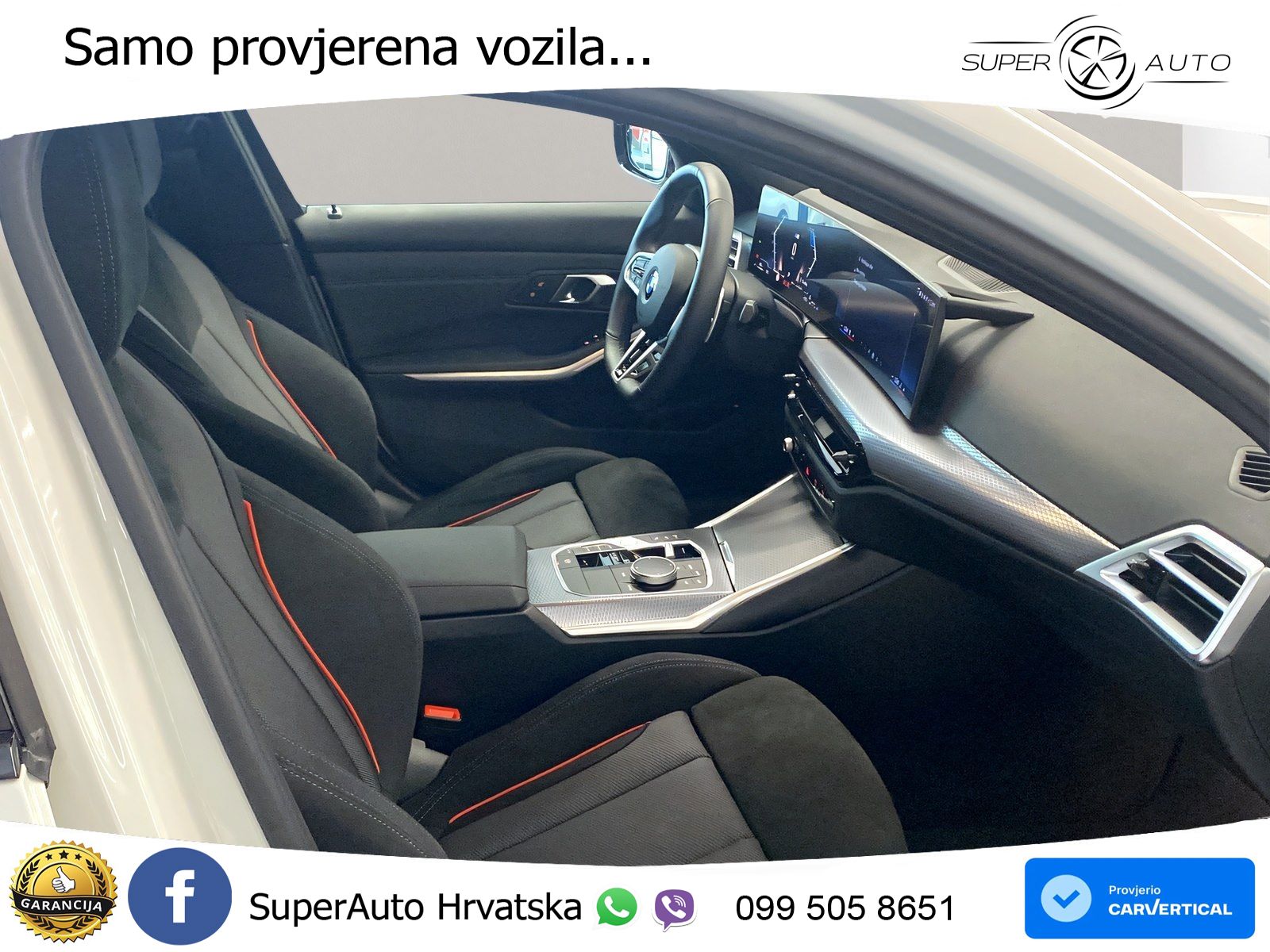 BMW 320d (190 KS) xDrive Steptronic M Sport