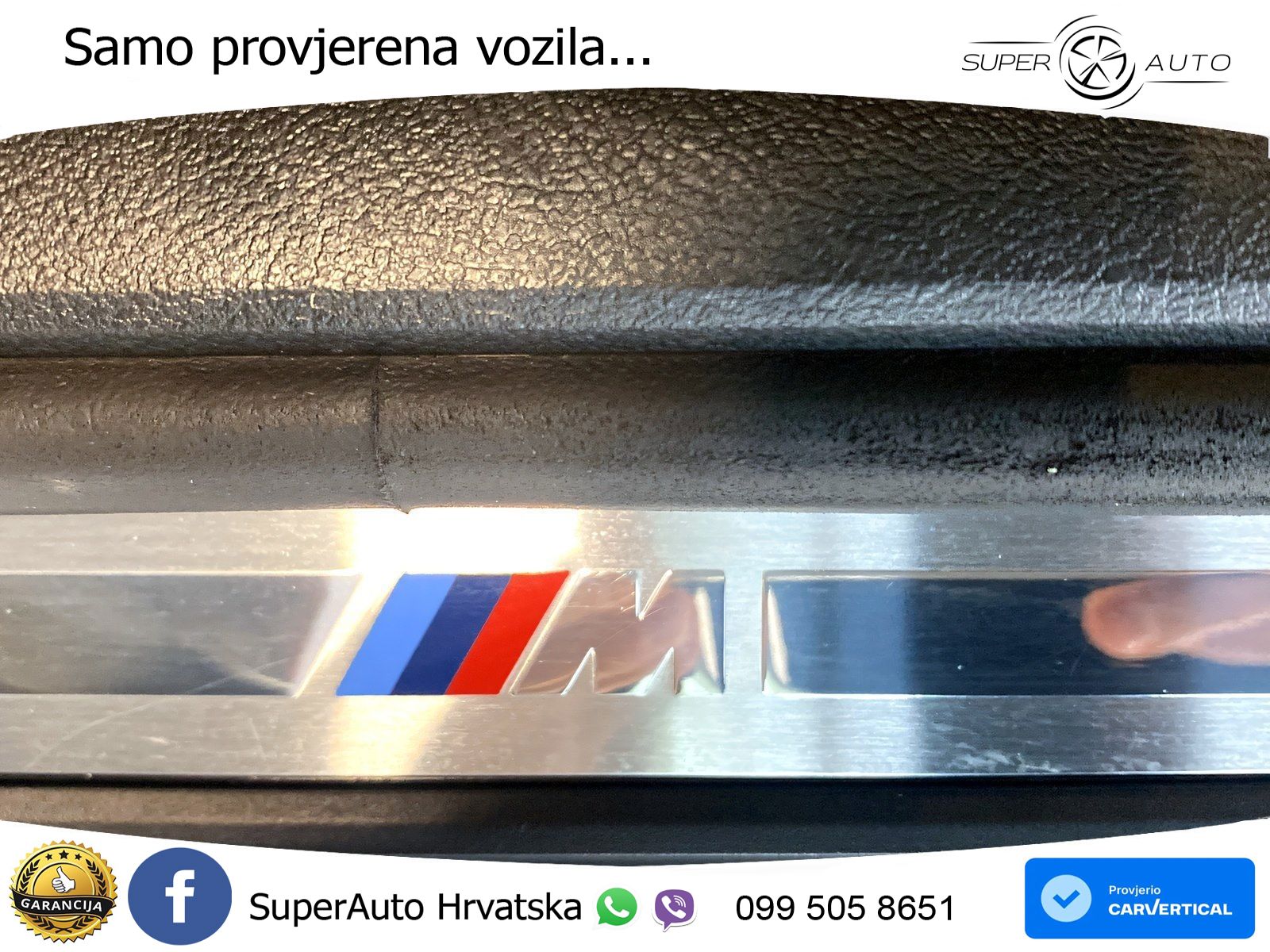 BMW 320d (190 KS) xDrive Steptronic M Sport
