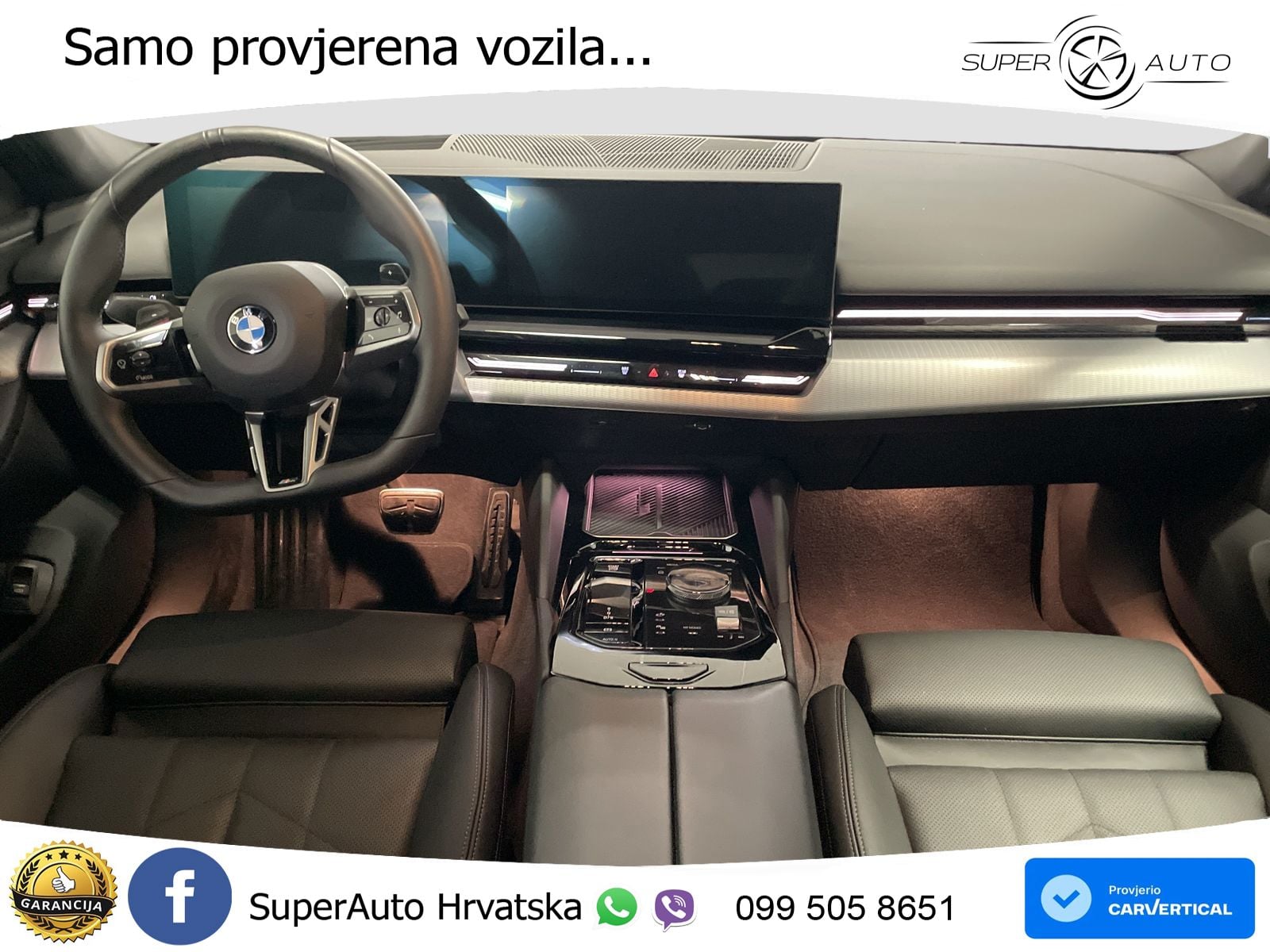 BMW 520d (197 KS) Steptronic M Sport