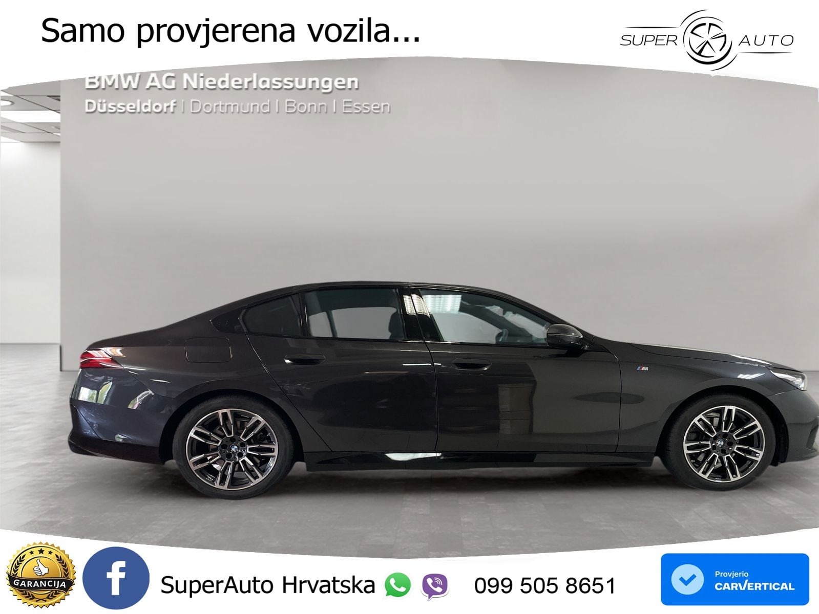 BMW 520d (197 KS) Steptronic M Sport