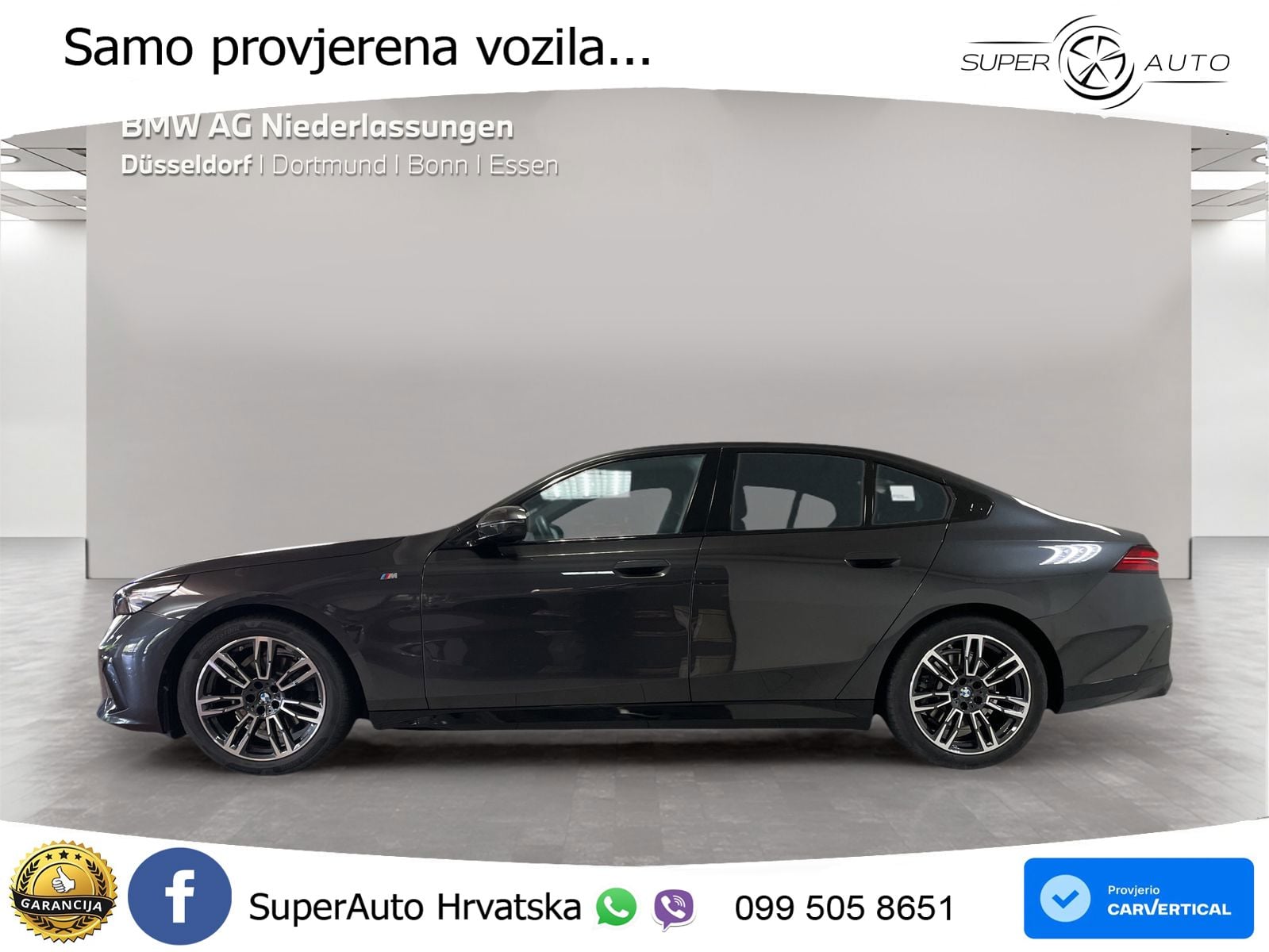 BMW 520d (197 KS) Steptronic M Sport
