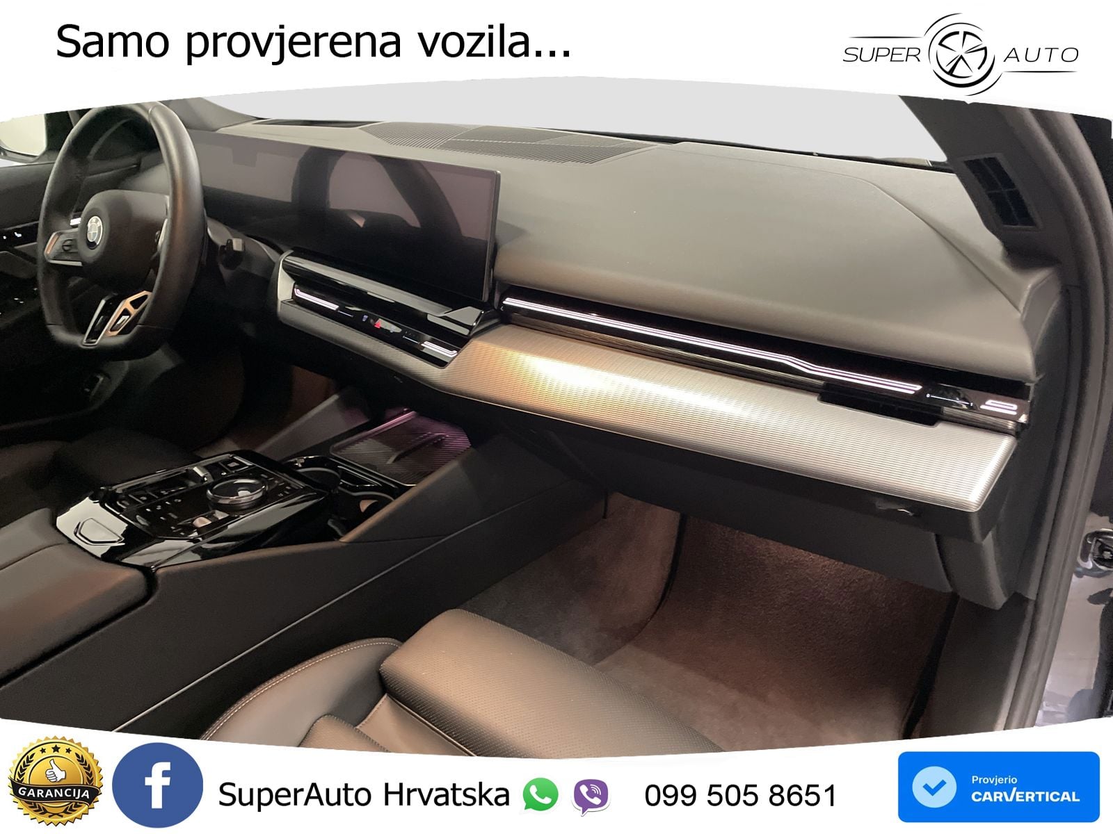 BMW 520d (197 KS) Steptronic M Sport