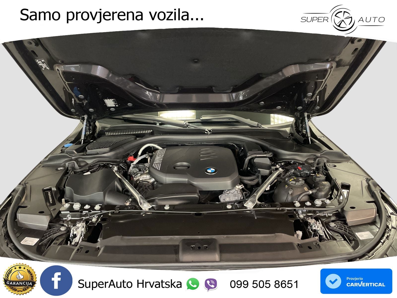 BMW 520d (197 KS) Steptronic M Sport