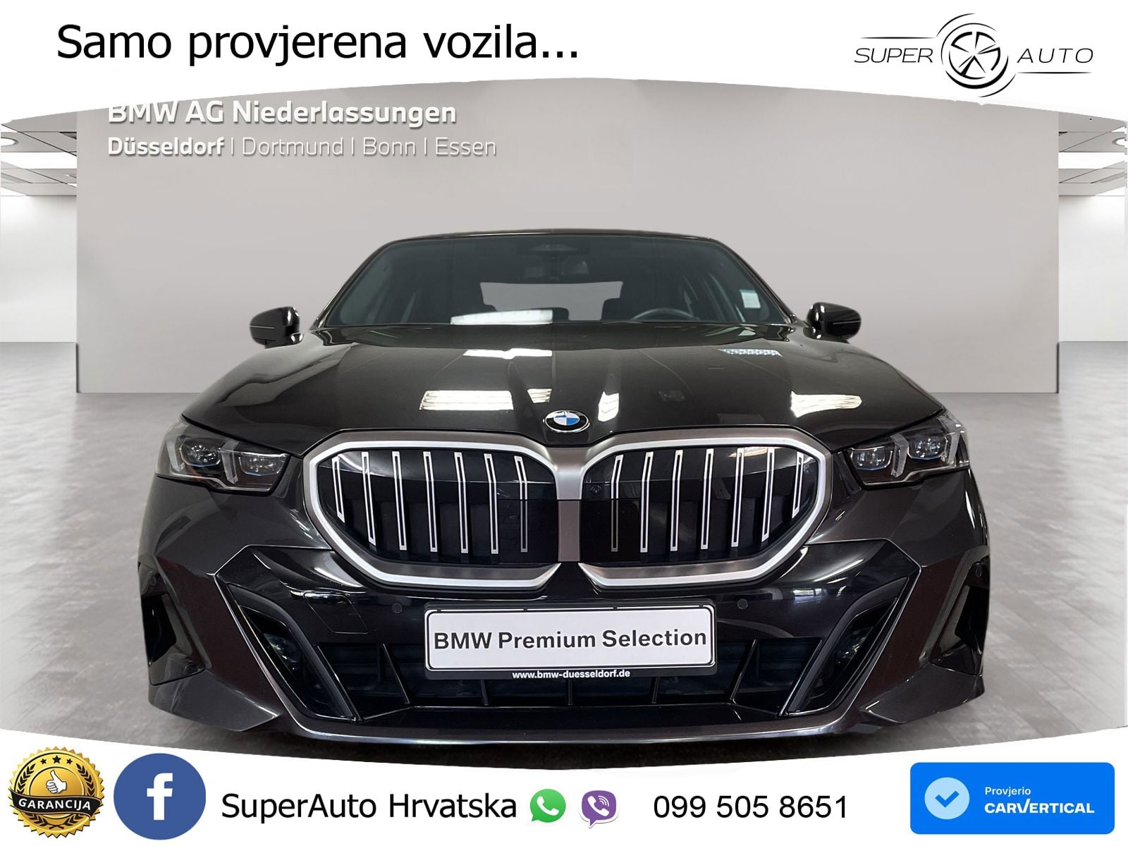 BMW 520d (197 KS) Steptronic M Sport