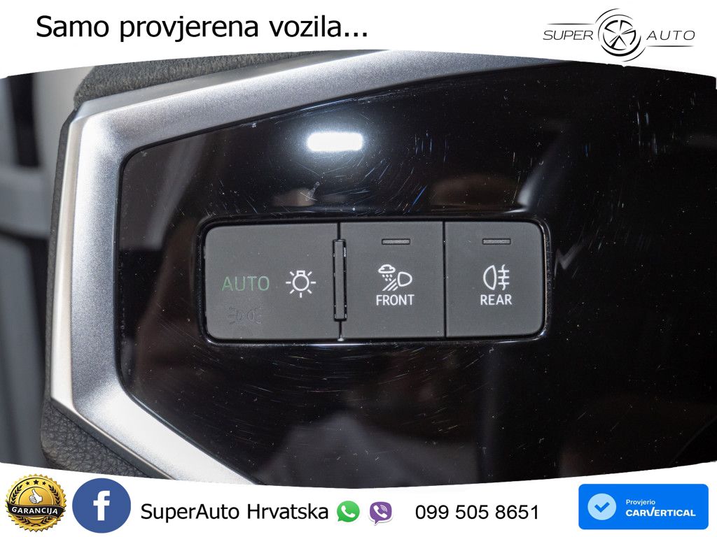 Audi Q3 Sportback 40 TDI (190 KS) quattro S tronic S line LED+GR SJED+ACC