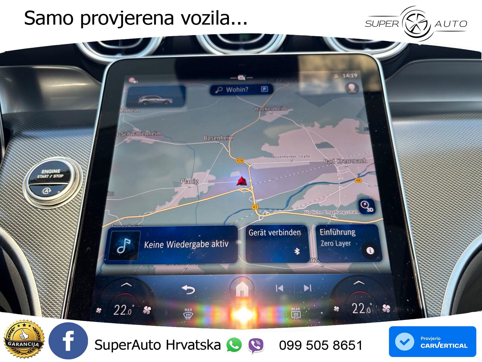 Mercedes GLC 220d (197 KS) 4MATIC 9G-TRONIC ACC+HEAD+GR SJED+360+PANO