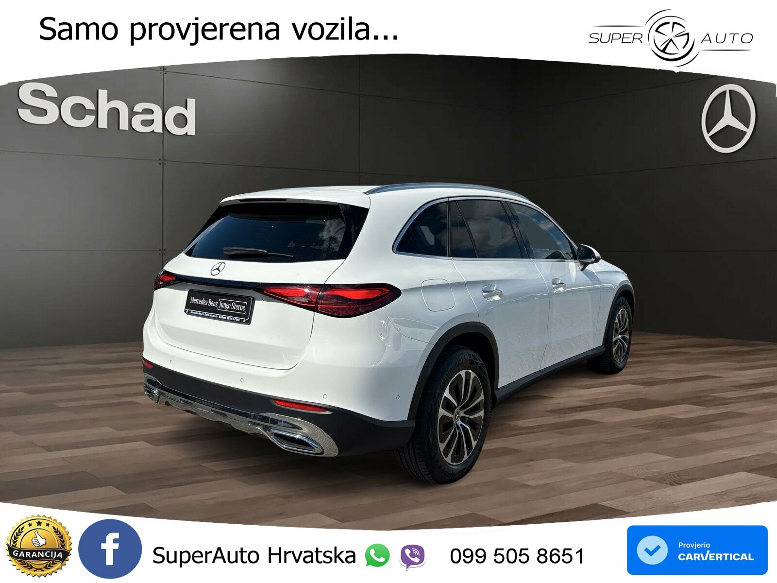 Mercedes GLC 220d (197 KS) 4MATIC 9G-TRONIC ACC+HEAD+GR SJED+360+PANO