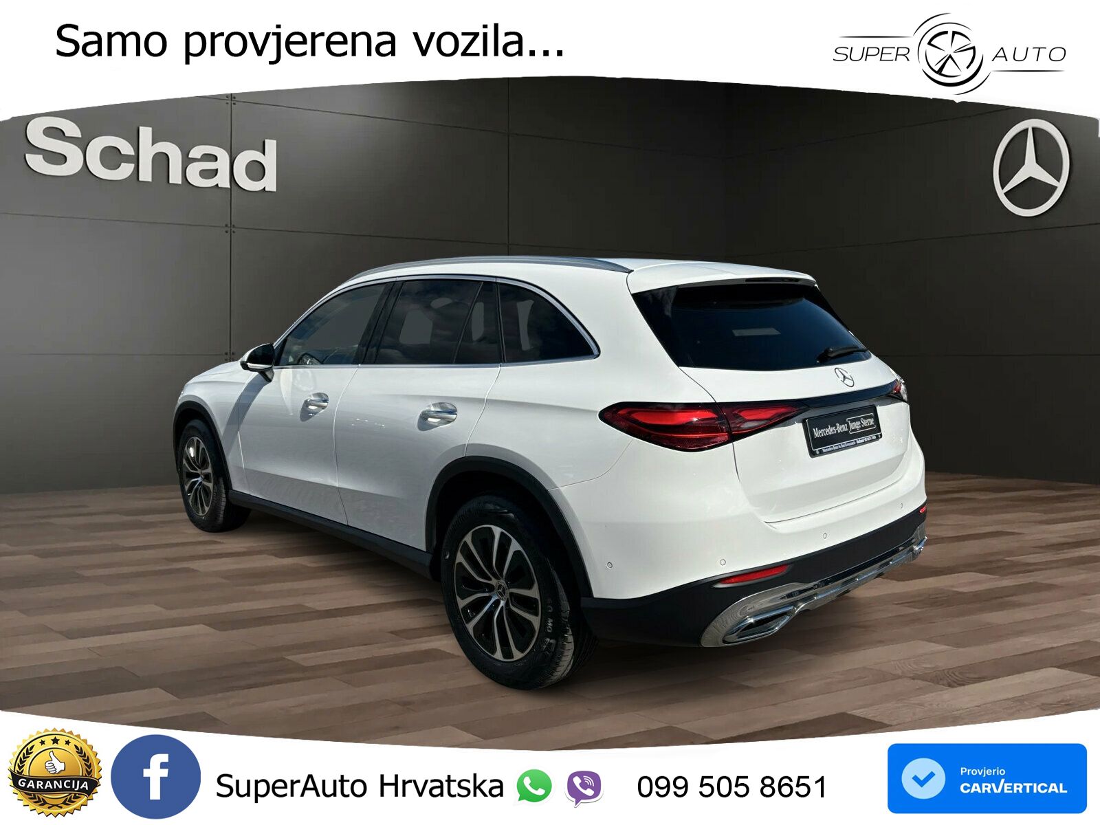 Mercedes GLC 220d (197 KS) 4MATIC 9G-TRONIC ACC+HEAD+GR SJED+360+PANO