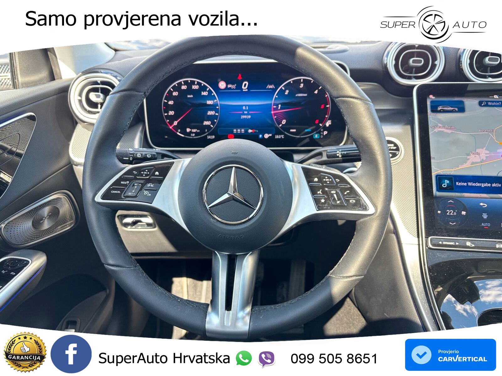 Mercedes GLC 220d (197 KS) 4MATIC 9G-TRONIC ACC+HEAD+GR SJED+360+PANO