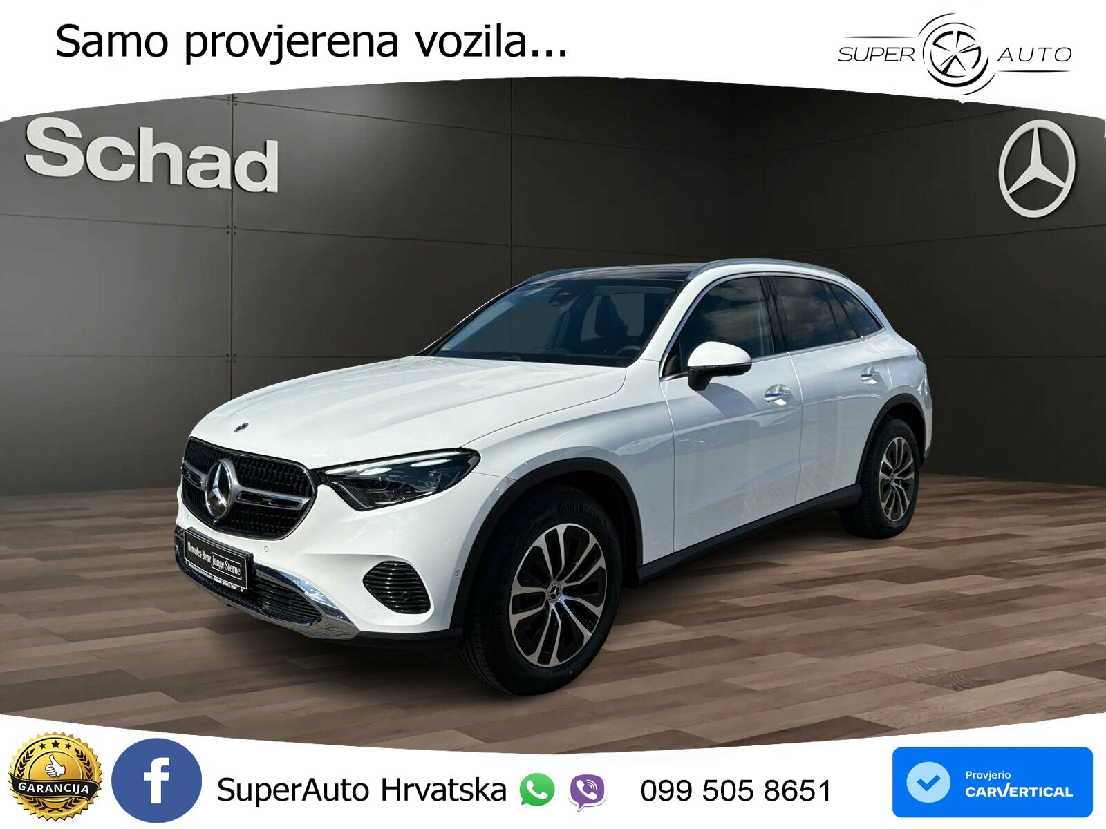 Mercedes GLC 220d (197 KS) 4MATIC 9G-TRONIC ACC+HEAD+GR SJED+360+PANO