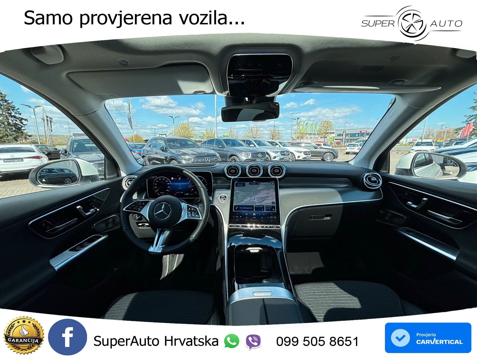 Mercedes GLC 220d (197 KS) 4MATIC 9G-TRONIC ACC+HEAD+GR SJED+360+PANO
