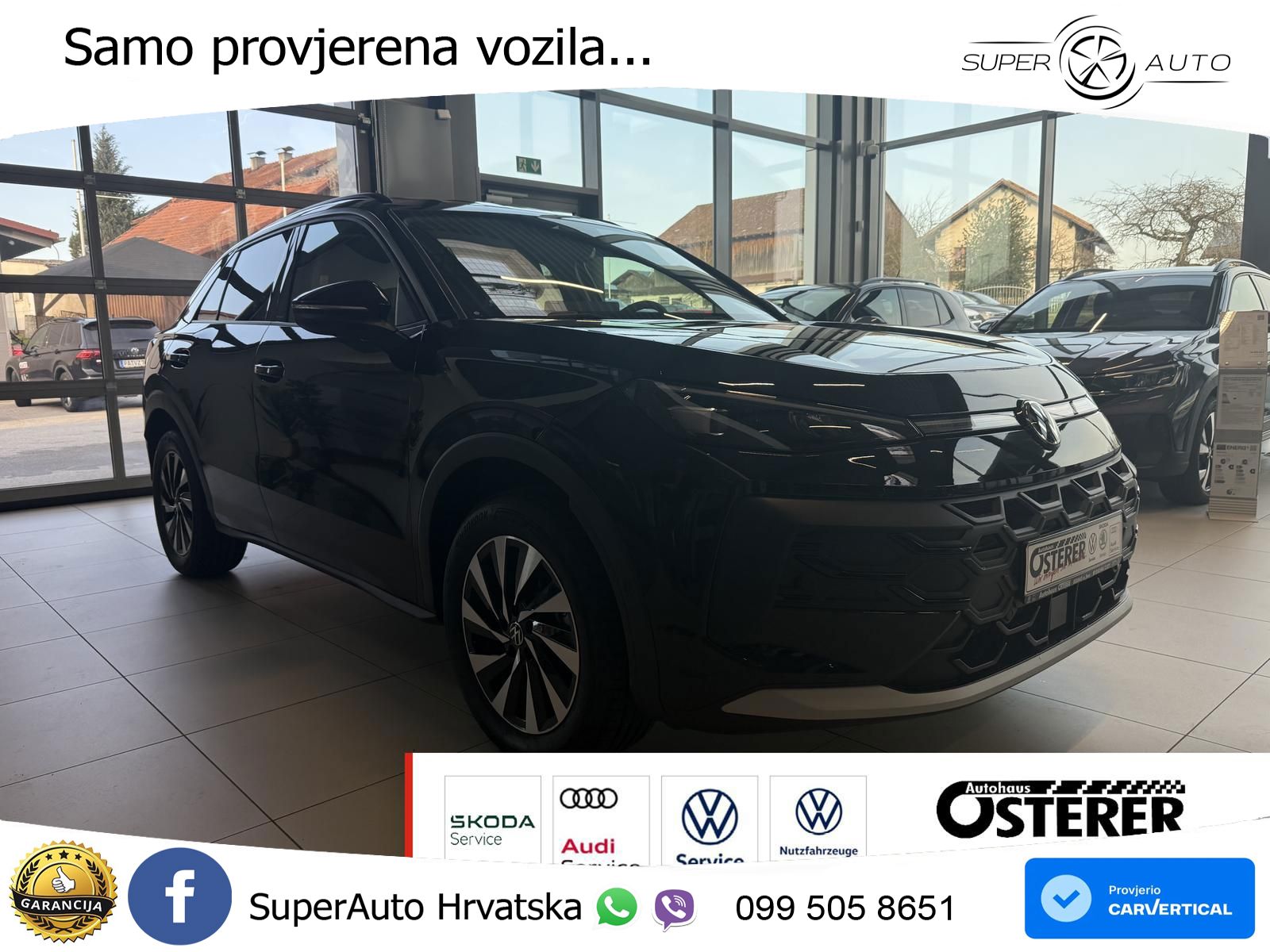 Volkswagen T-Roc II 1.5 eTSI (150 KS)  DSG LED+GR SJED+ACC