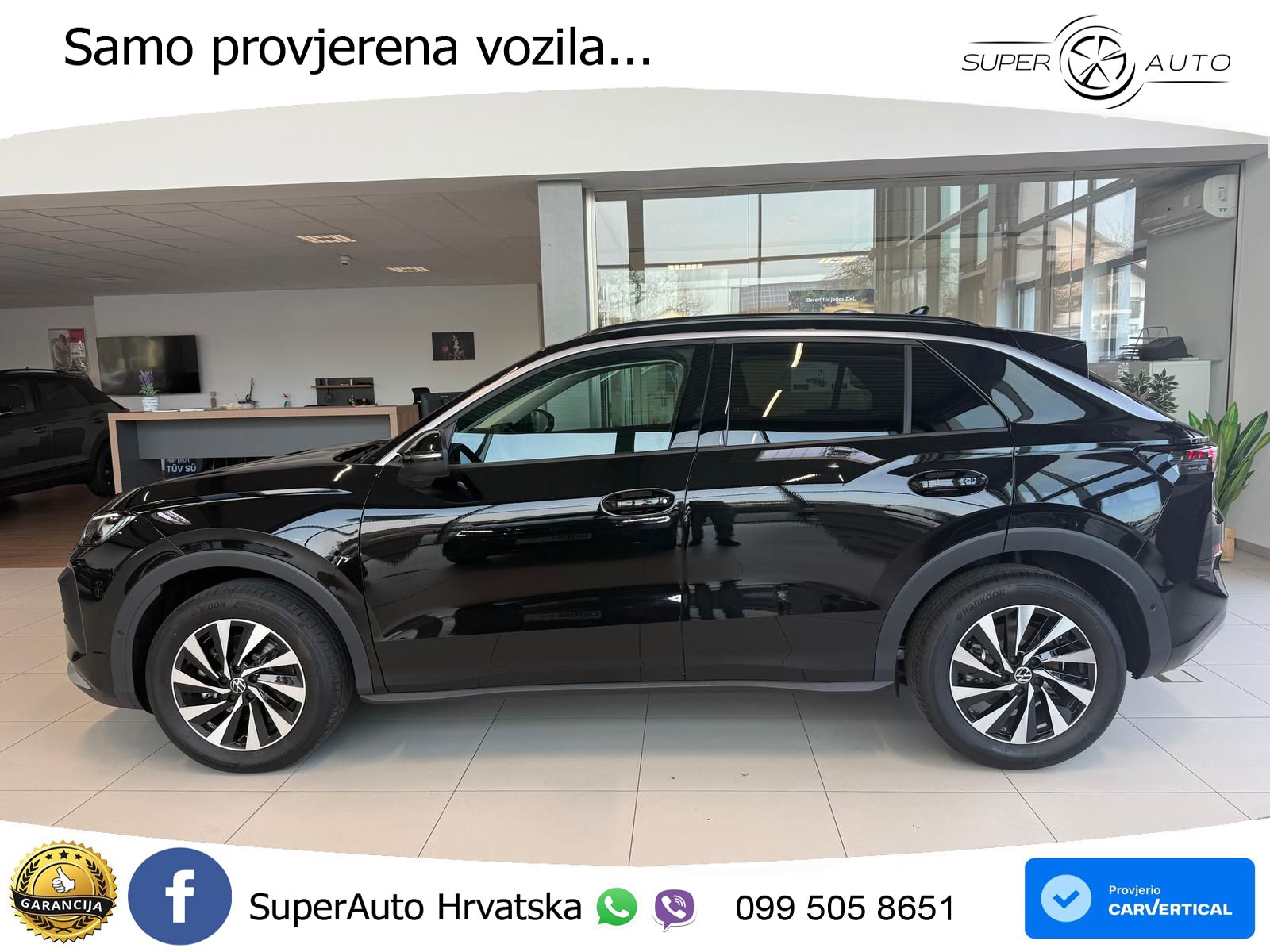 Volkswagen T-Roc II 1.5 eTSI (150 KS)  DSG LED+GR SJED+ACC
