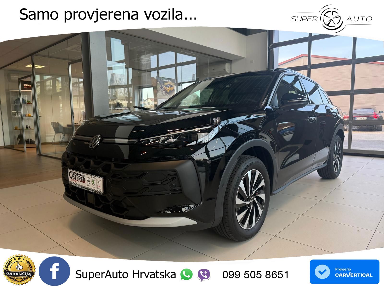 Volkswagen T-Roc II 1.5 eTSI (150 KS)  DSG LED+GR SJED+ACC