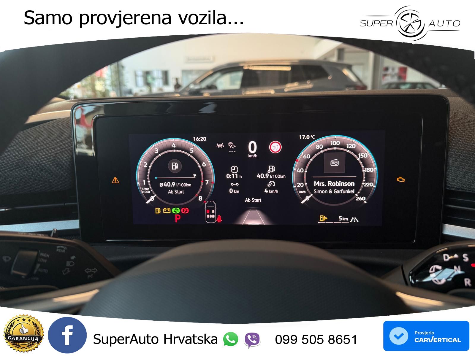 Volkswagen T-Roc II 1.5 eTSI (150 KS)  DSG LED+GR SJED+ACC