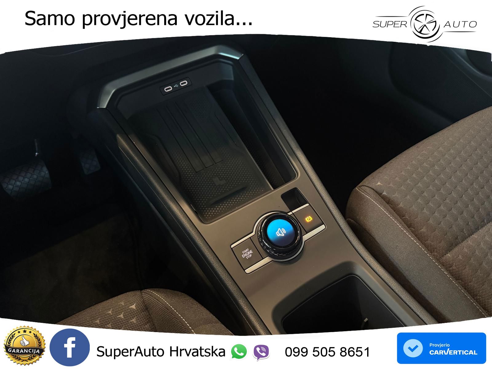 Volkswagen T-Roc II 1.5 eTSI (150 KS)  DSG LED+GR SJED+ACC
