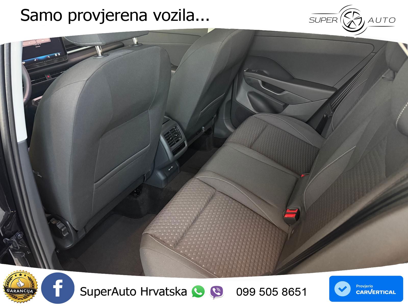 Volkswagen T-Roc II 1.5 eTSI (150 KS)  DSG LED+GR SJED+ACC