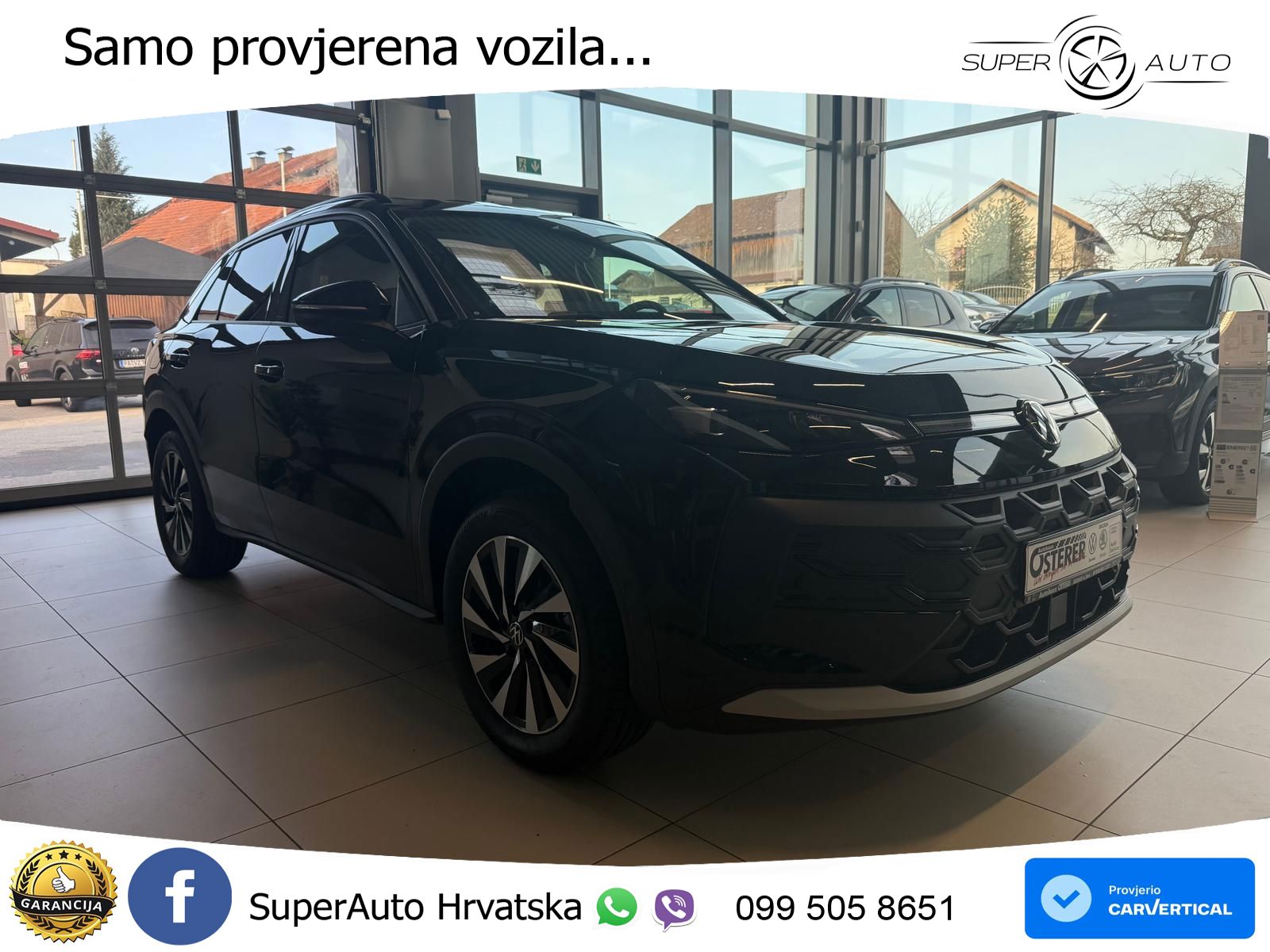 Volkswagen T-Roc II 1.5 eTSI (150 KS)  DSG LED+GR SJED+ACC