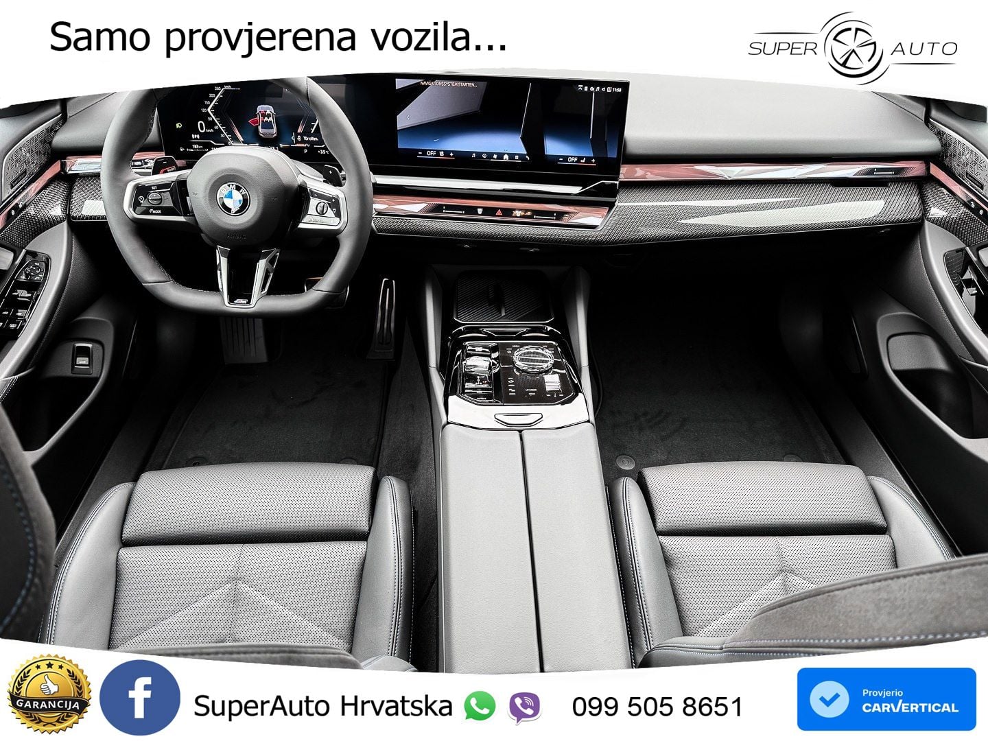 BMW 520d (197 KS) Steptronic M Sport