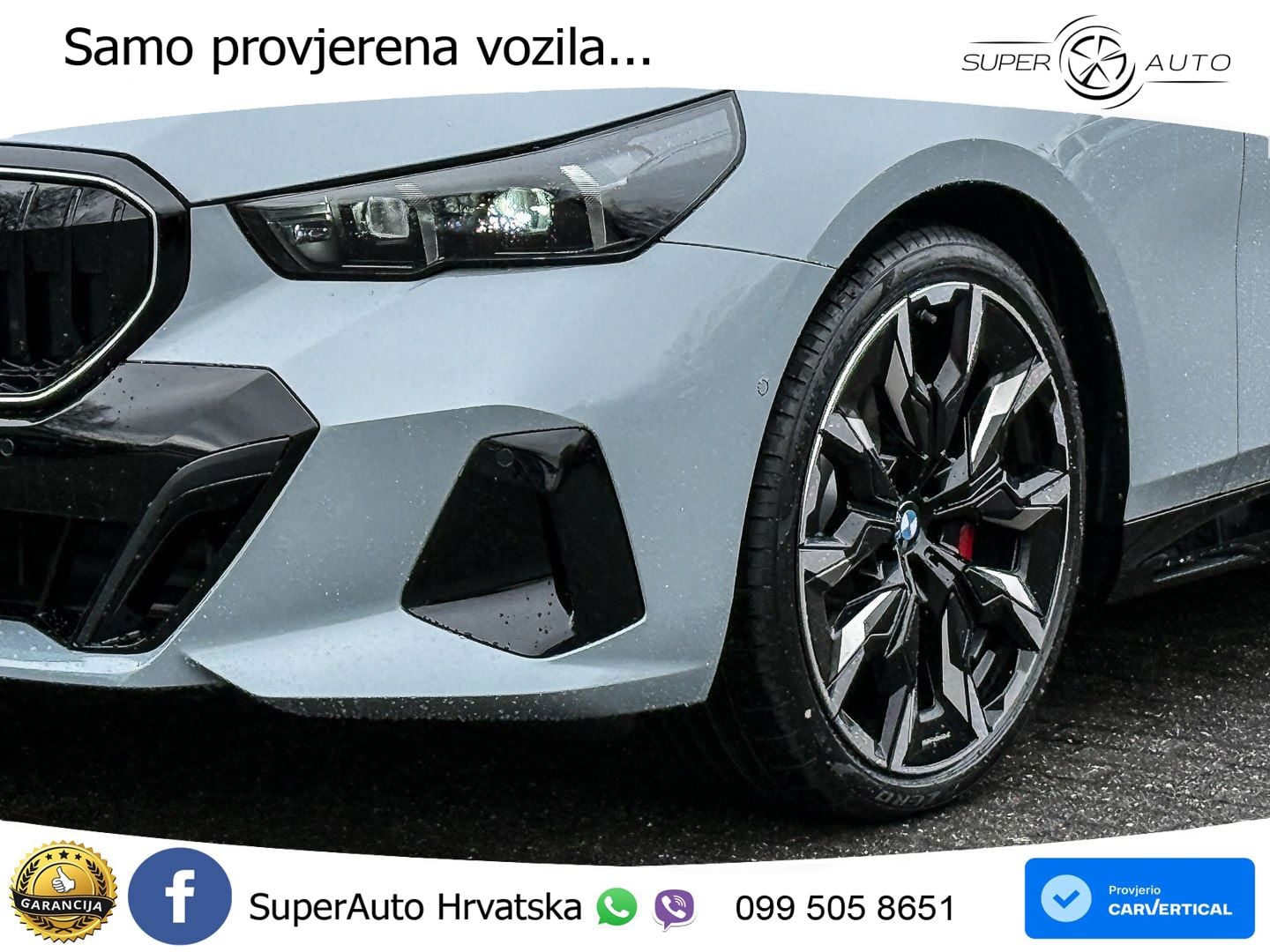 BMW 520d (197 KS) Steptronic M Sport
