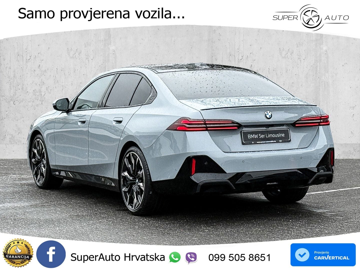 BMW 520d (197 KS) Steptronic M Sport